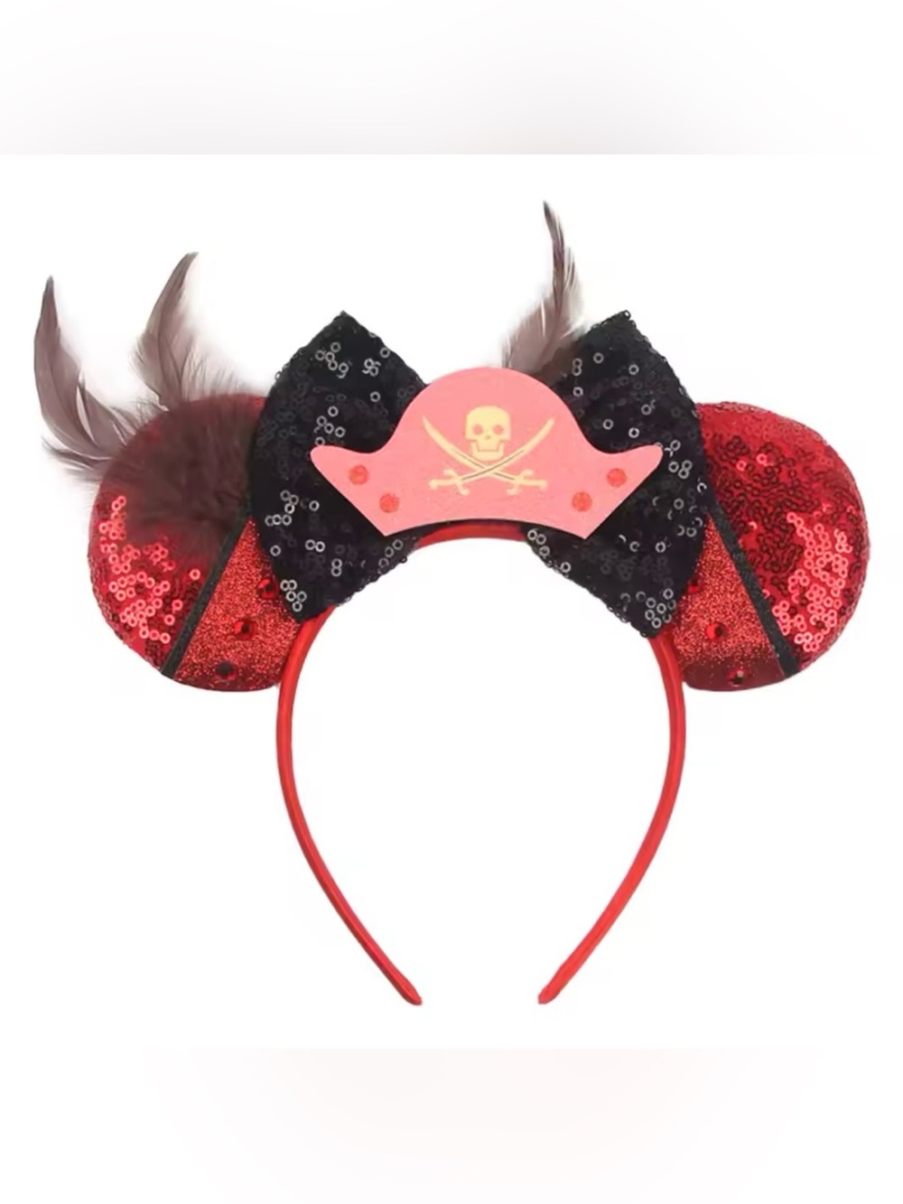 Pirate Mickey Ears